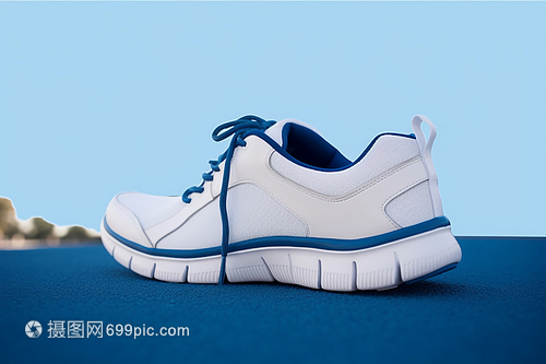 时尚风潮下的男子运动鞋 融合美学与功能性的通用鞋类