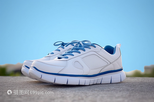 经典男士运动鞋 跨越时代的通用鞋类